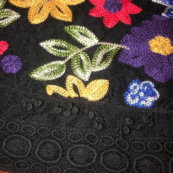 Floral Skirt - Picture 3 of 3